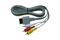 Wii A/V Cable [Composite] - Wii | VideoGameX